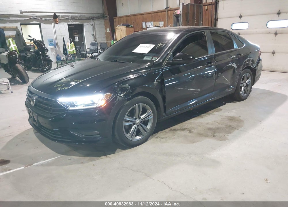 2020 VOLKSWAGEN JETTA VIN: 3VWN57BU0LM086974