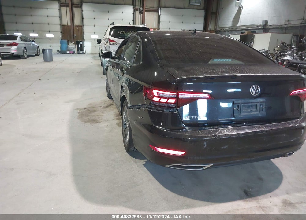 2020 VOLKSWAGEN JETTA VIN: 3VWN57BU0LM086974