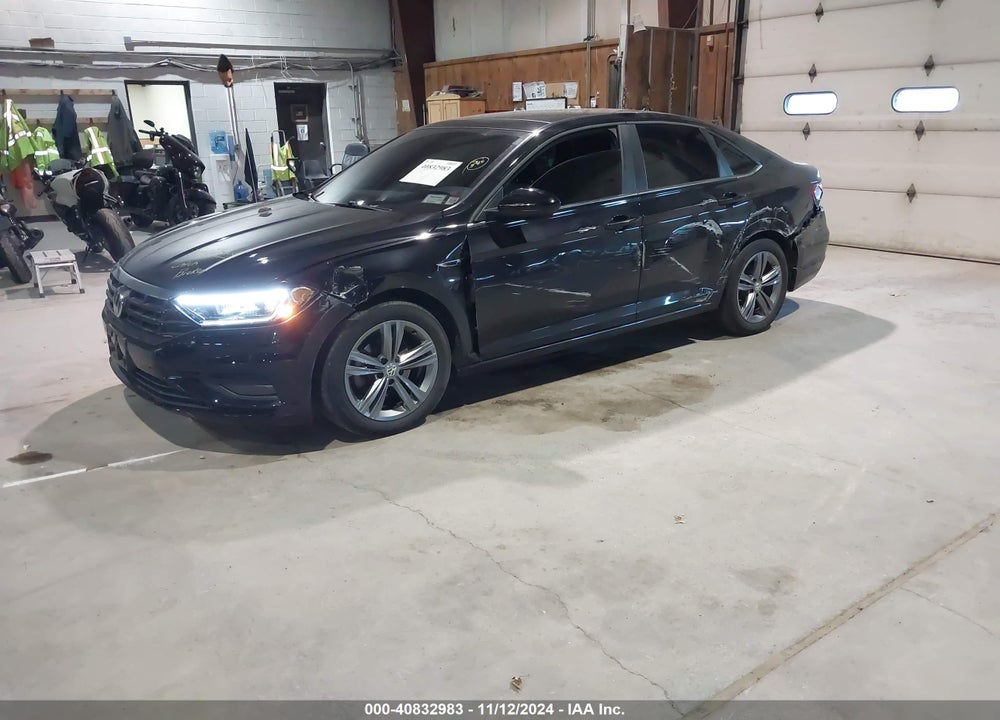 2020 VOLKSWAGEN JETTA VIN: 3VWN57BU0LM086974