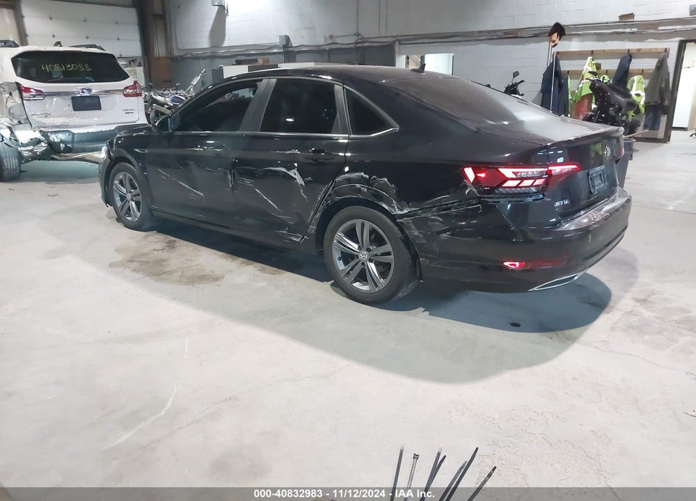 2020 VOLKSWAGEN JETTA VIN: 3VWN57BU0LM086974