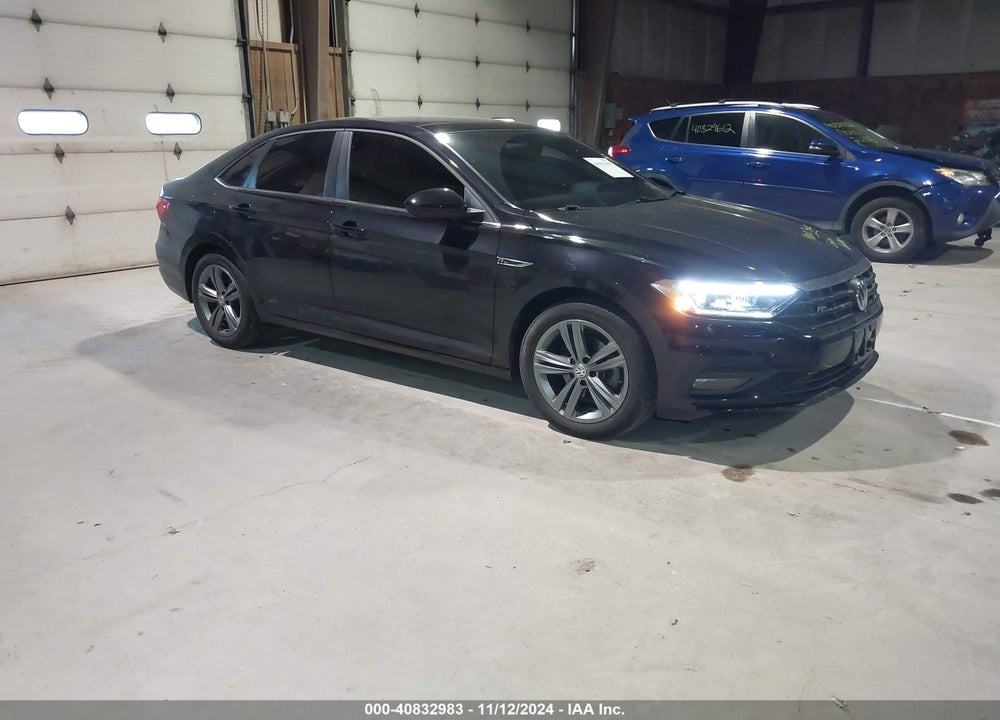 2020 VOLKSWAGEN JETTA VIN: 3VWN57BU0LM086974