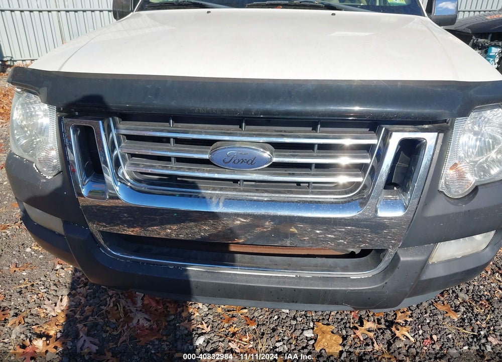 2008 FORD EXPLORER SPORT TRAC LIMITED VIN: 1FMEU53E28UA00127