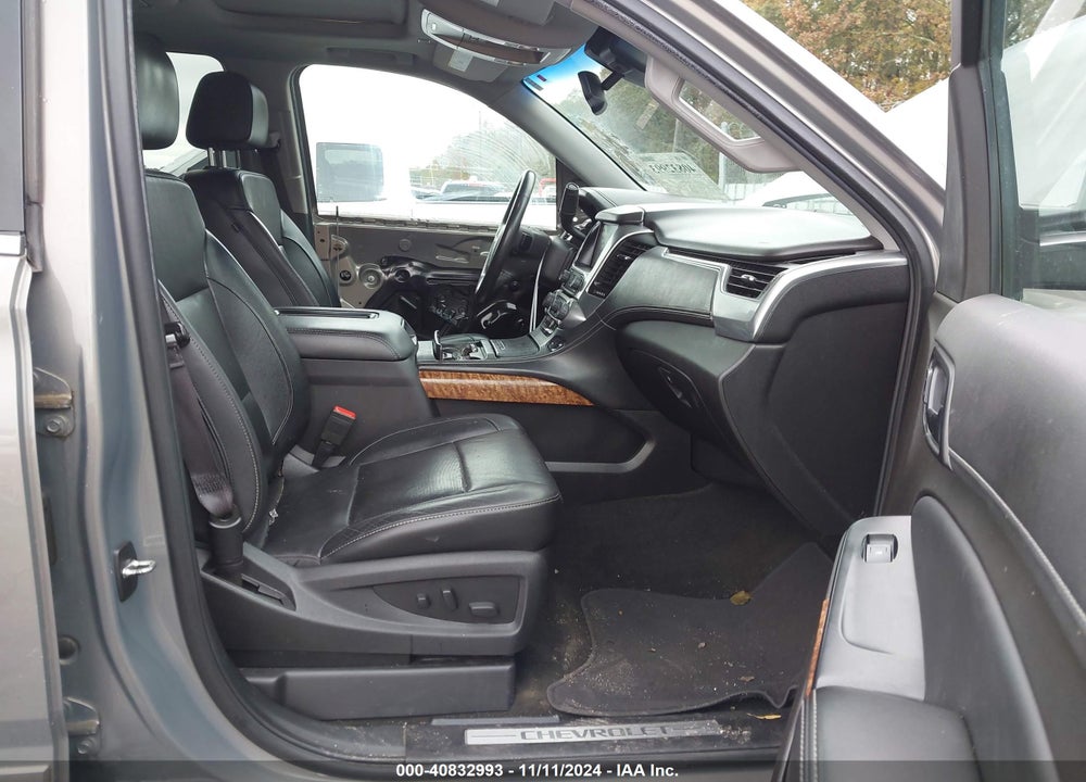 2017 CHEVROLET SUBURBAN PREMIER VIN: 1GNSCJKC3HR165214