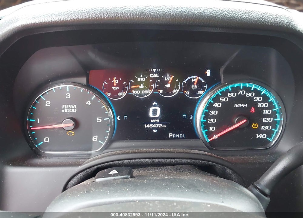 2017 CHEVROLET SUBURBAN PREMIER VIN: 1GNSCJKC3HR165214