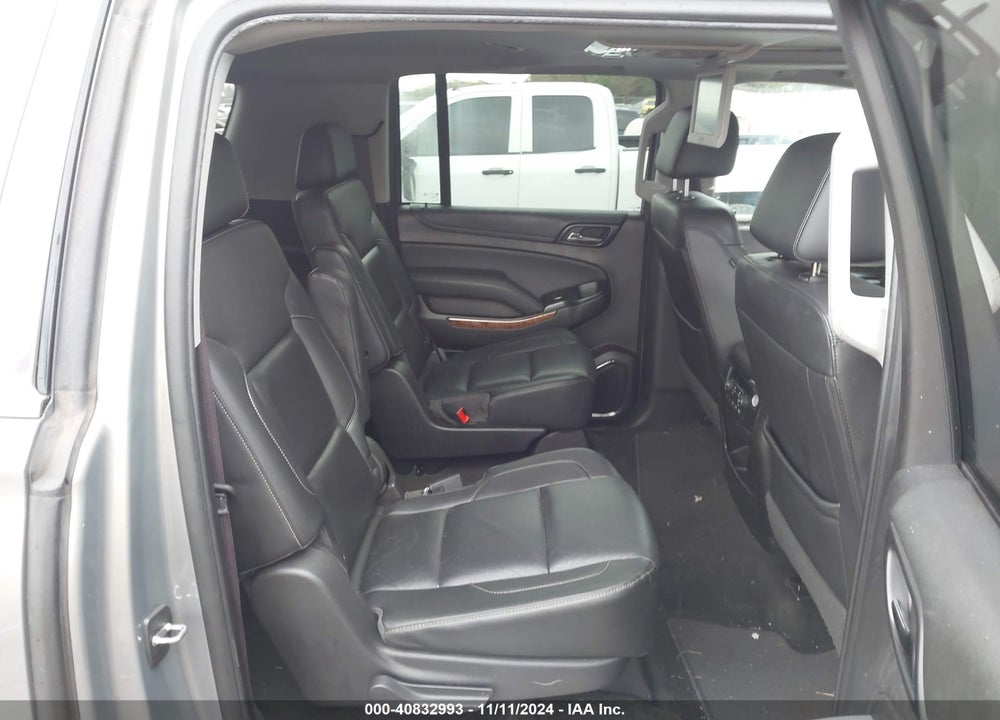 2017 CHEVROLET SUBURBAN PREMIER VIN: 1GNSCJKC3HR165214
