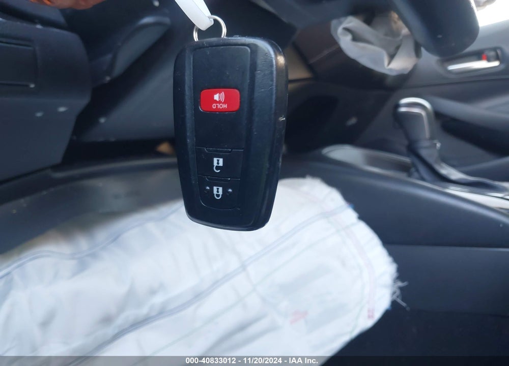 2022 TOYOTA COROLLA SE VIN: JTND4MBE8N3181128