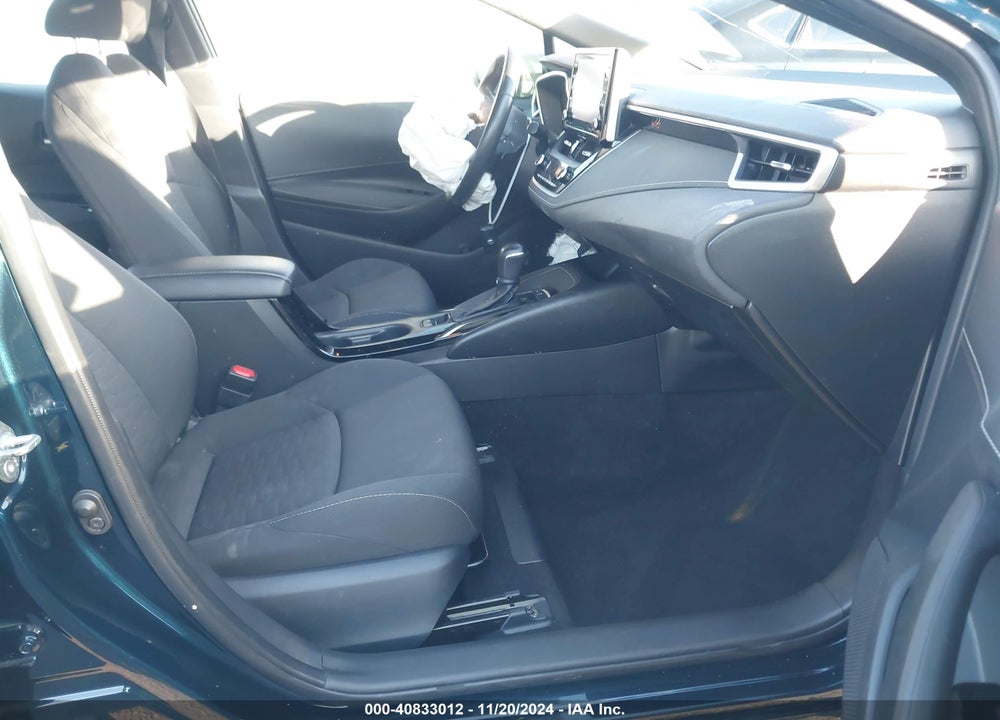 2022 TOYOTA COROLLA SE VIN: JTND4MBE8N3181128