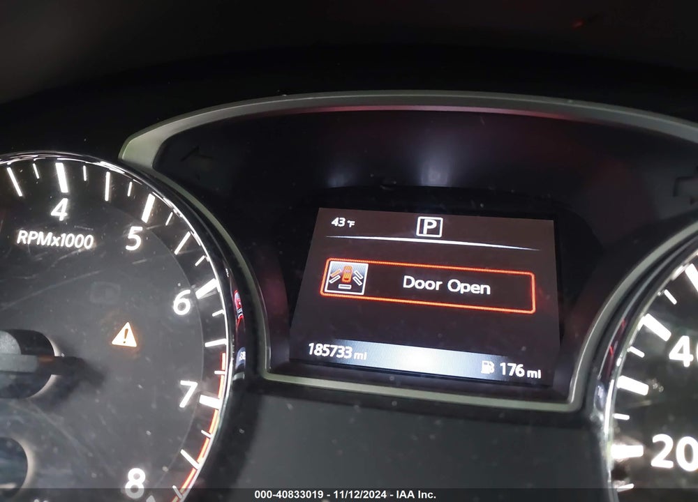 2017 NISSAN ALTIMA VIN: 1N4AL3AP5HC169584