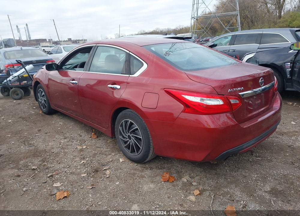 2017 NISSAN ALTIMA VIN: 1N4AL3AP5HC169584