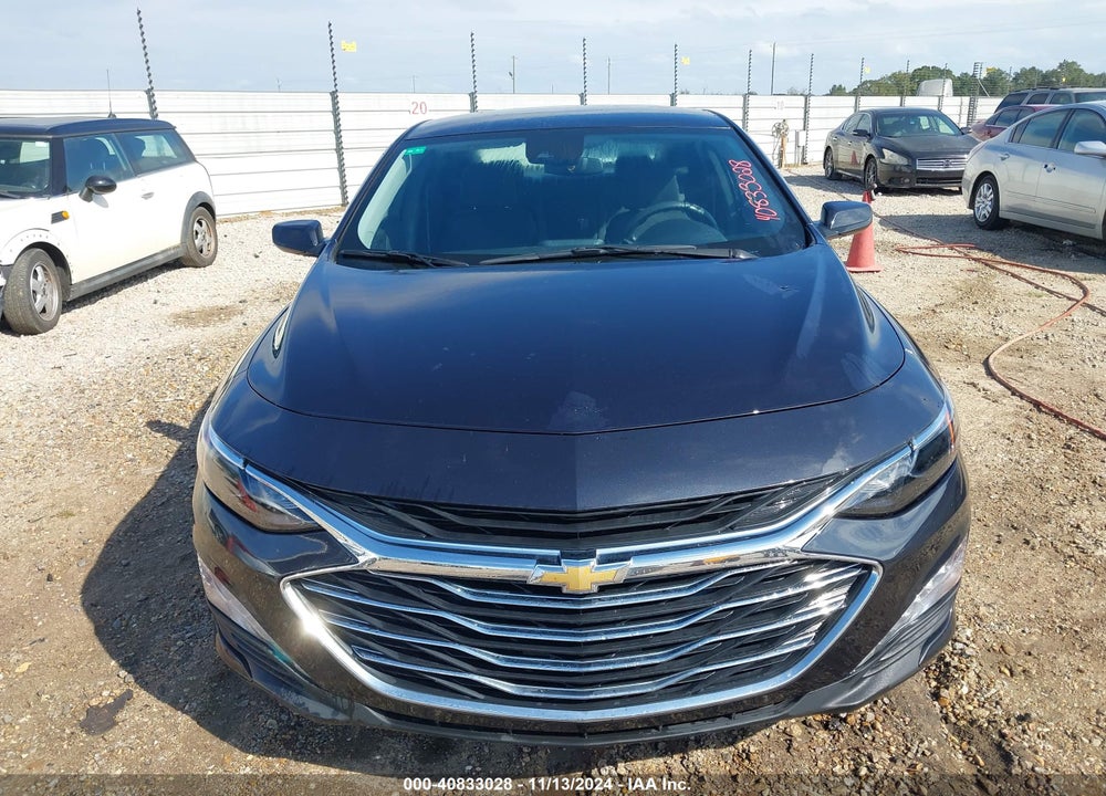 2023 CHEVROLET MALIBU FWD 1LT VIN: 1G1ZD5ST6PF232375