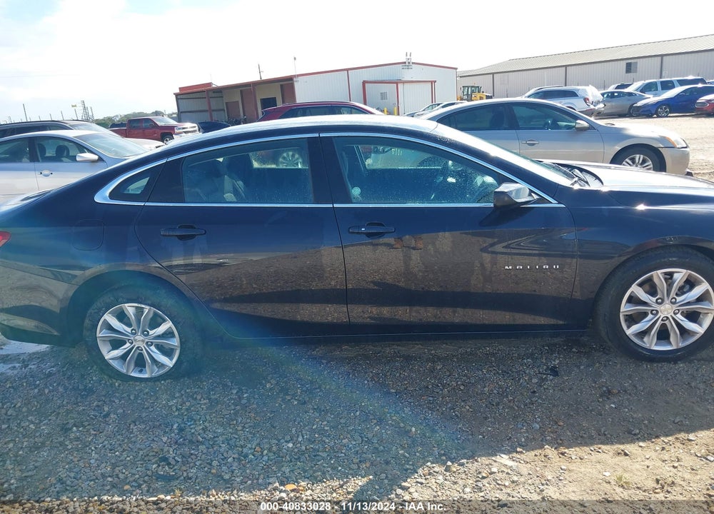 2023 CHEVROLET MALIBU FWD 1LT VIN: 1G1ZD5ST6PF232375