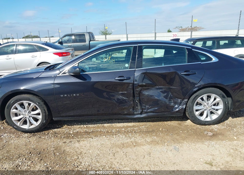2023 CHEVROLET MALIBU FWD 1LT VIN: 1G1ZD5ST6PF232375