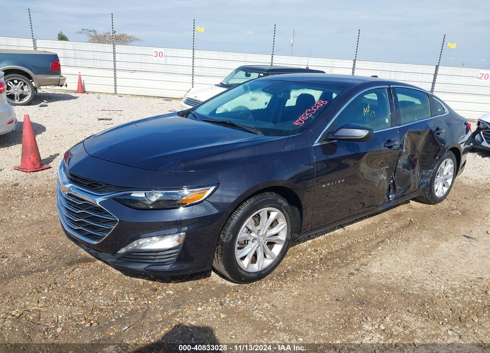 2023 CHEVROLET MALIBU FWD 1LT VIN: 1G1ZD5ST6PF232375