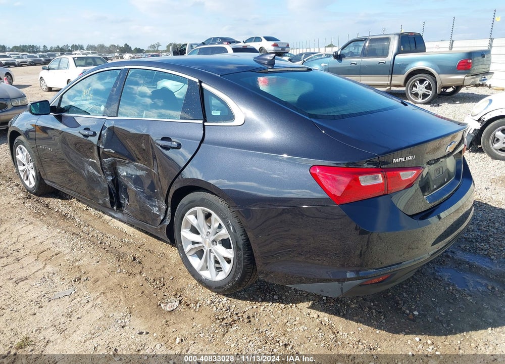 2023 CHEVROLET MALIBU FWD 1LT VIN: 1G1ZD5ST6PF232375