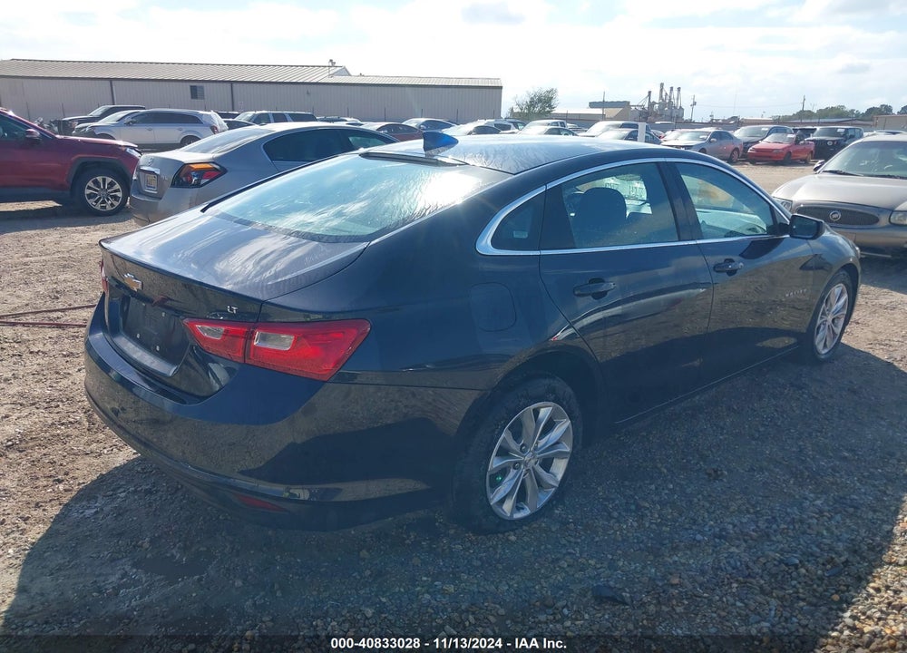 2023 CHEVROLET MALIBU FWD 1LT VIN: 1G1ZD5ST6PF232375