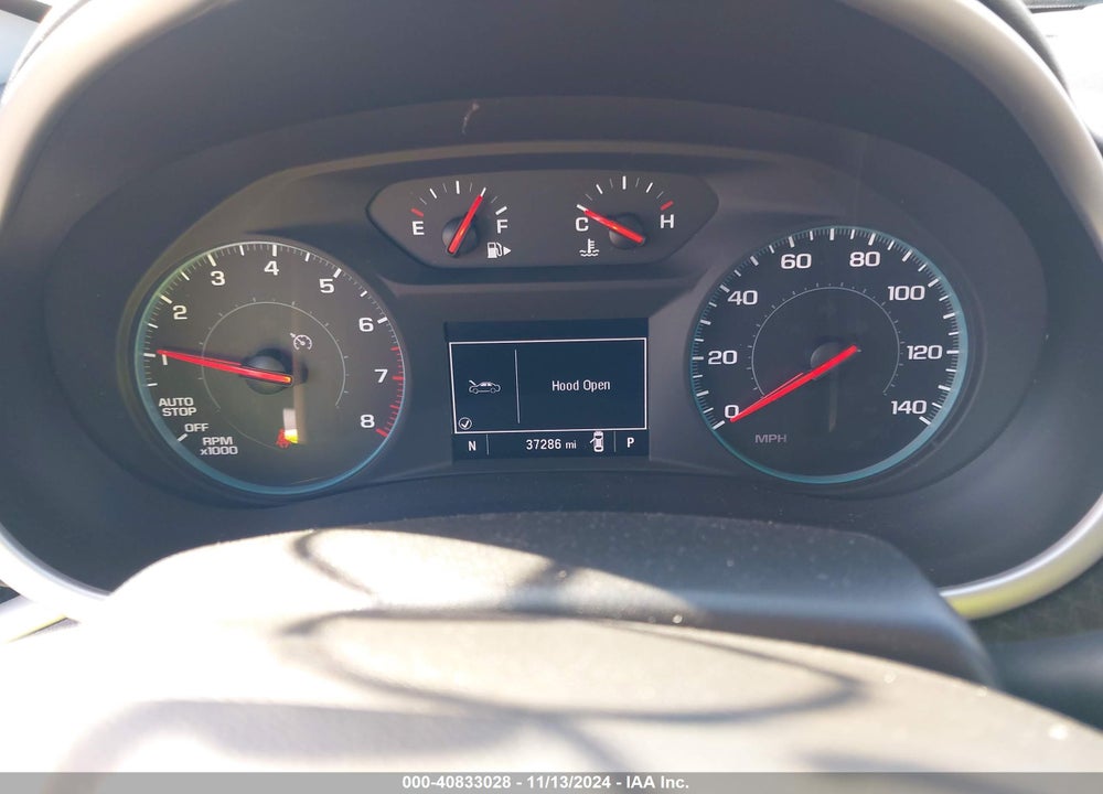 2023 CHEVROLET MALIBU FWD 1LT VIN: 1G1ZD5ST6PF232375