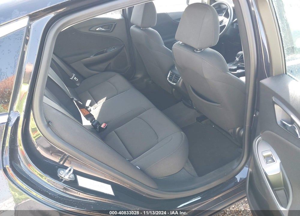 2023 CHEVROLET MALIBU FWD 1LT VIN: 1G1ZD5ST6PF232375