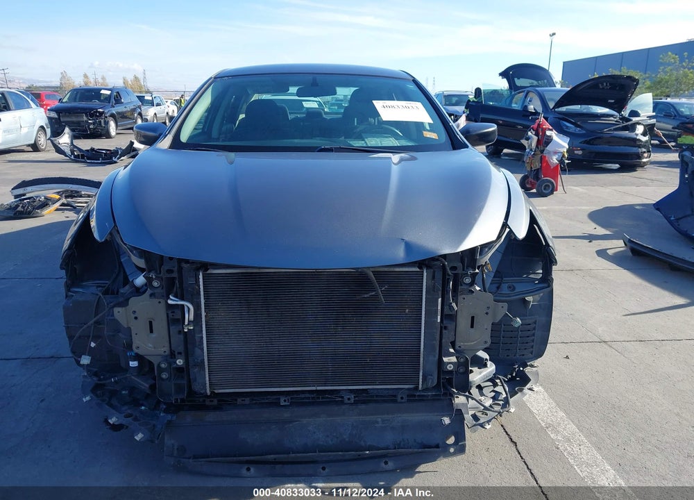 2016 NISSAN ALTIMA 2.5/2.5 S/2.5 SL/2.5 SR/2.5 SV VIN: 1N4AL3AP1GN313442