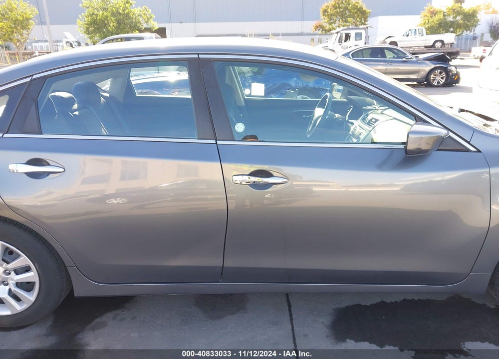 2016 NISSAN ALTIMA 2.5/2.5 S/2.5 SL/2.5 SR/2.5 SV VIN: 1N4AL3AP1GN313442