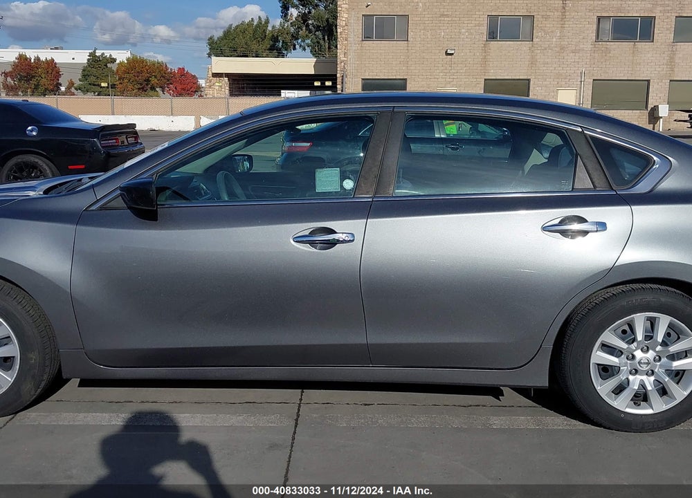 2016 NISSAN ALTIMA 2.5/2.5 S/2.5 SL/2.5 SR/2.5 SV VIN: 1N4AL3AP1GN313442