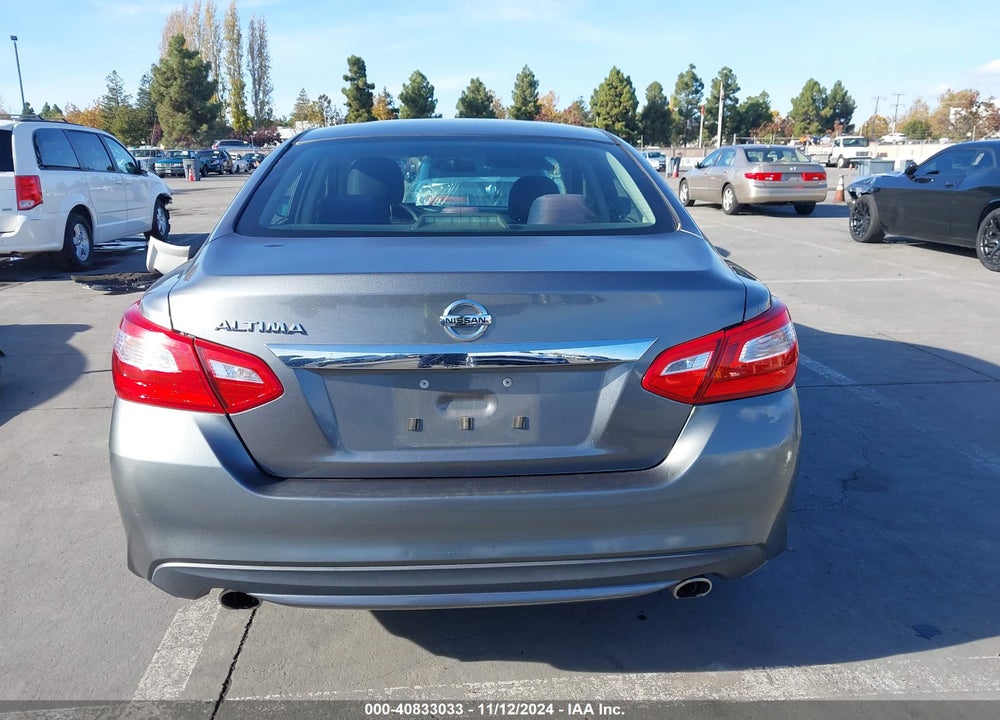 2016 NISSAN ALTIMA 2.5/2.5 S/2.5 SL/2.5 SR/2.5 SV VIN: 1N4AL3AP1GN313442