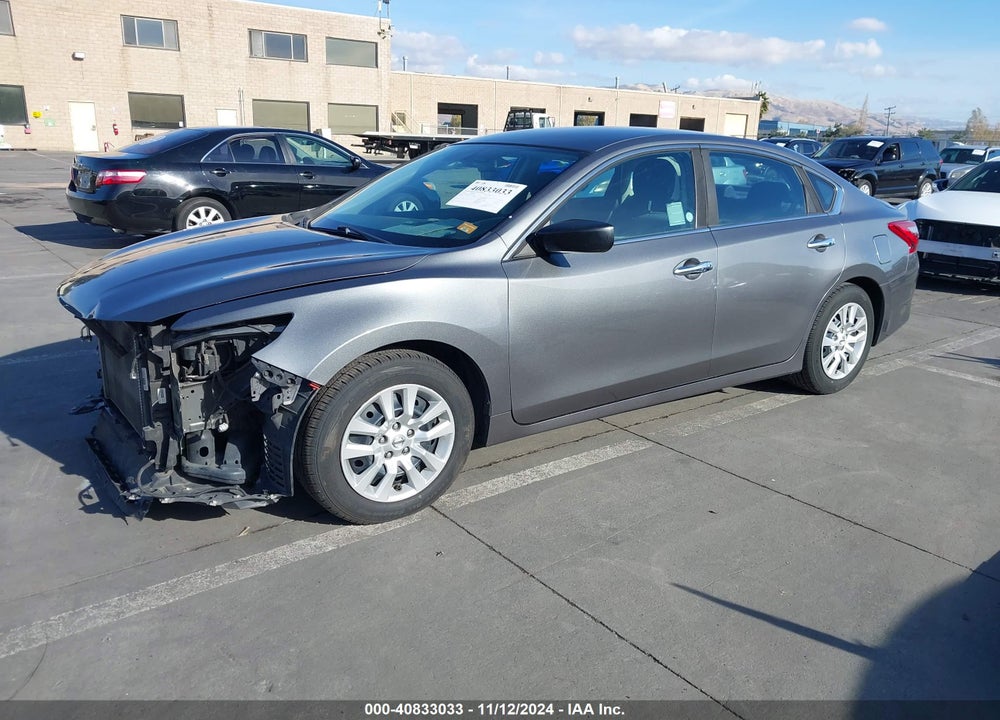 2016 NISSAN ALTIMA 2.5/2.5 S/2.5 SL/2.5 SR/2.5 SV VIN: 1N4AL3AP1GN313442