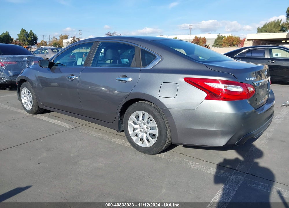 2016 NISSAN ALTIMA 2.5/2.5 S/2.5 SL/2.5 SR/2.5 SV VIN: 1N4AL3AP1GN313442