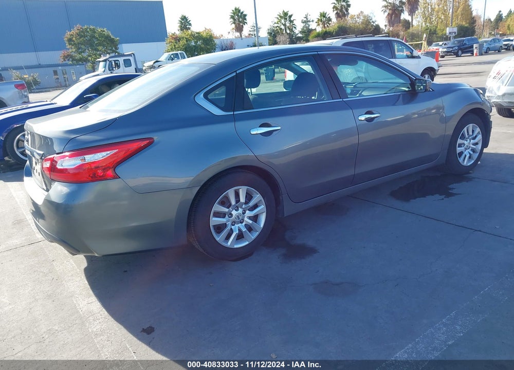 2016 NISSAN ALTIMA 2.5/2.5 S/2.5 SL/2.5 SR/2.5 SV VIN: 1N4AL3AP1GN313442