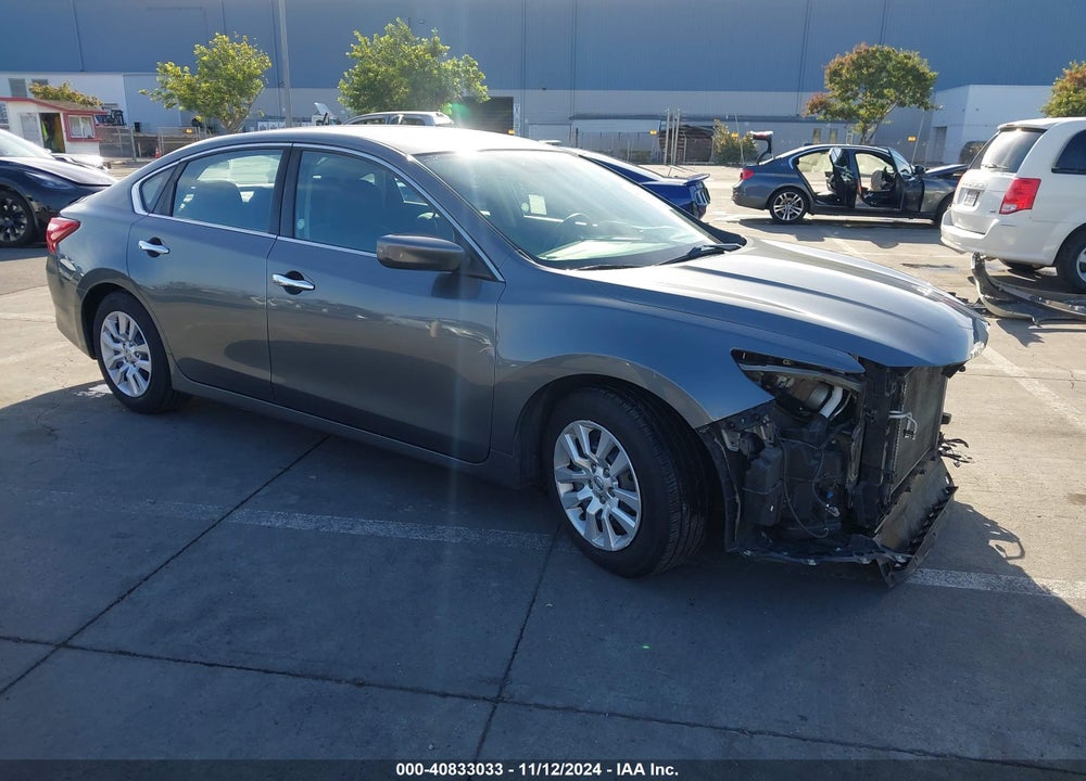 2016 NISSAN ALTIMA 2.5/2.5 S/2.5 SL/2.5 SR/2.5 SV VIN: 1N4AL3AP1GN313442