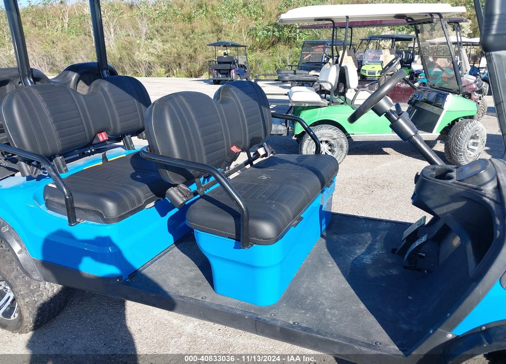 2024 GOLF CART OTHER VIN: LTA0138026