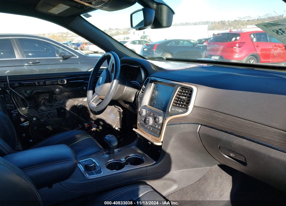 2015 JEEP GRAND CHEROKEE LIMITED VIN: 1C4RJFBG6FC797153