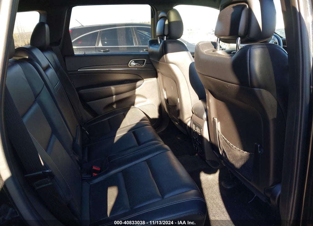 2015 JEEP GRAND CHEROKEE LIMITED VIN: 1C4RJFBG6FC797153