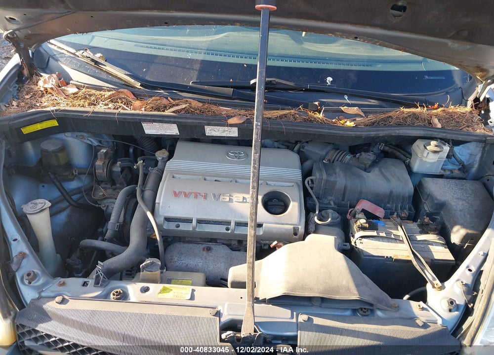 2004 TOYOTA SIENNA VIN: 5TDZA23C94S144221