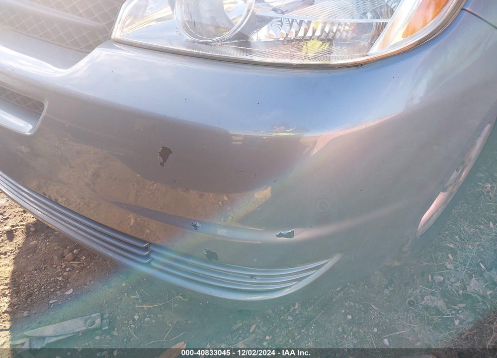 2004 TOYOTA SIENNA VIN: 5TDZA23C94S144221