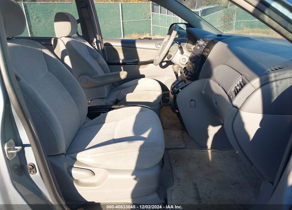 2004 TOYOTA SIENNA VIN: 5TDZA23C94S144221