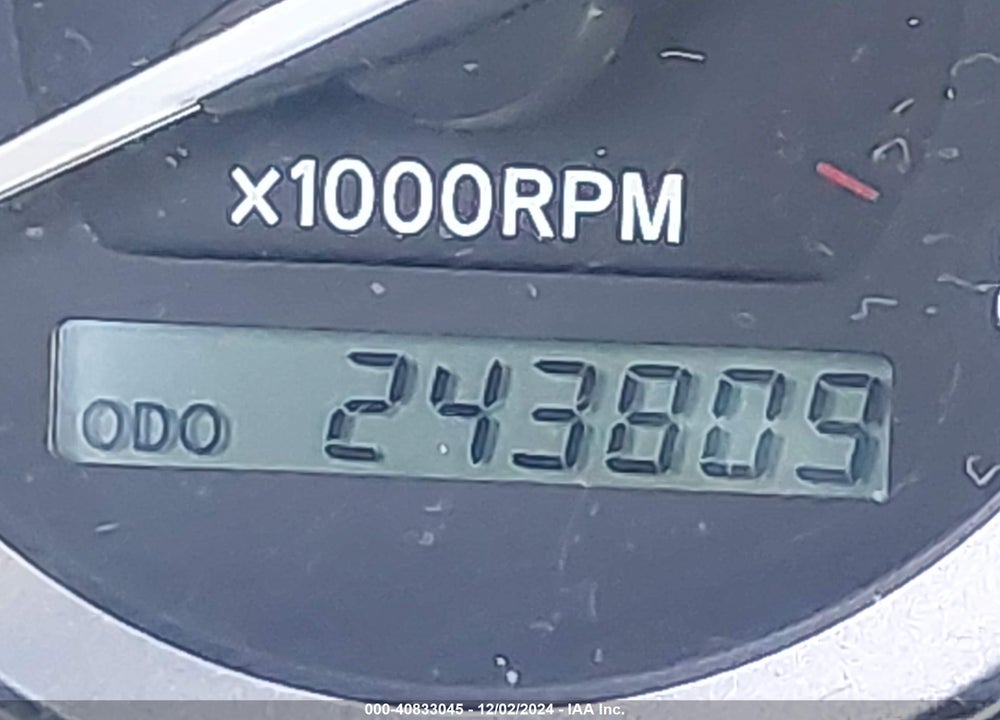 2004 TOYOTA SIENNA VIN: 5TDZA23C94S144221