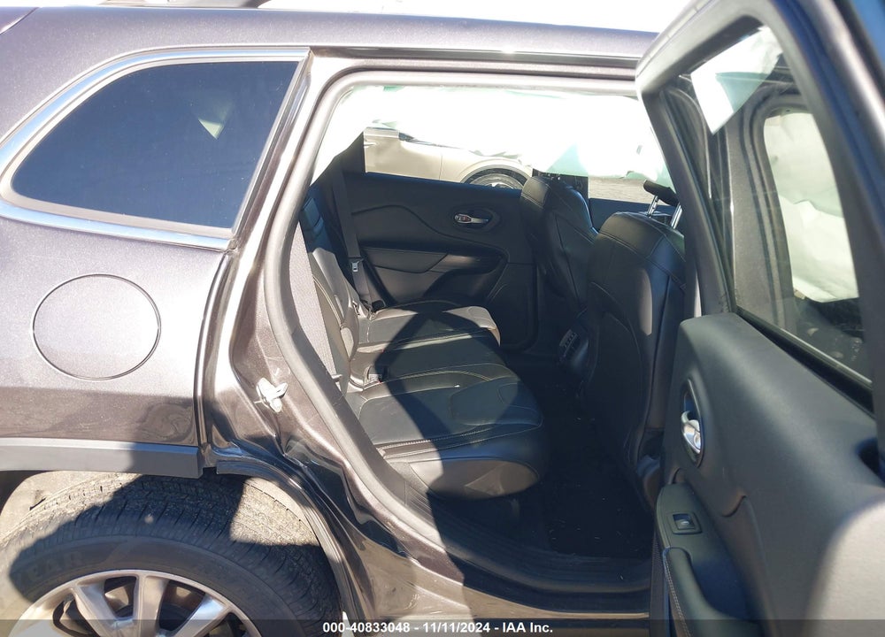 2015 JEEP CHEROKEE LIMITED VIN: 1C4PJMDS5FW639947