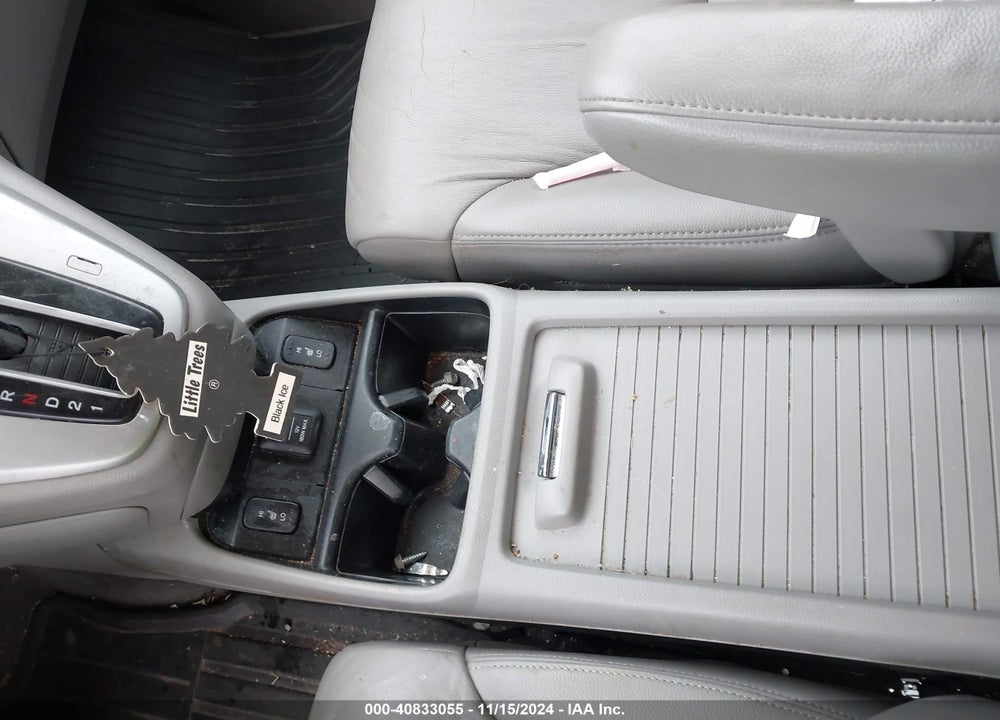 2013 HONDA CR-V EX-L VIN: 2HKRM3H79DH502027