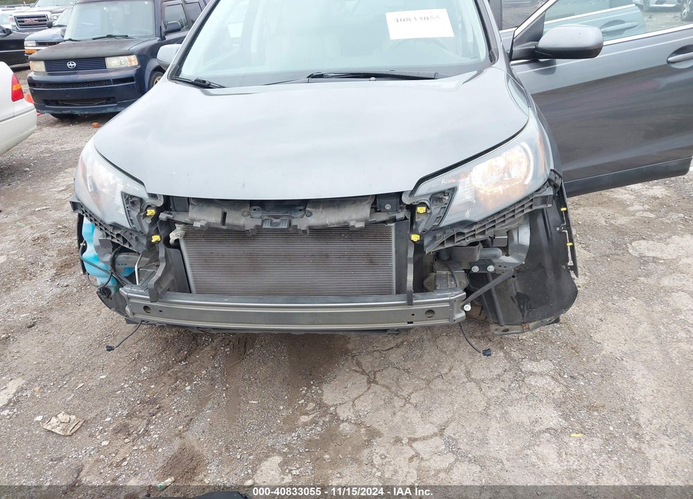 2013 HONDA CR-V EX-L VIN: 2HKRM3H79DH502027