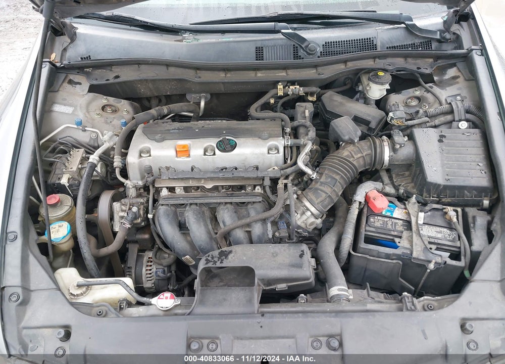 2010 HONDA ACCORD 2.4 LX-P VIN: 1HGCP2F48AA164544