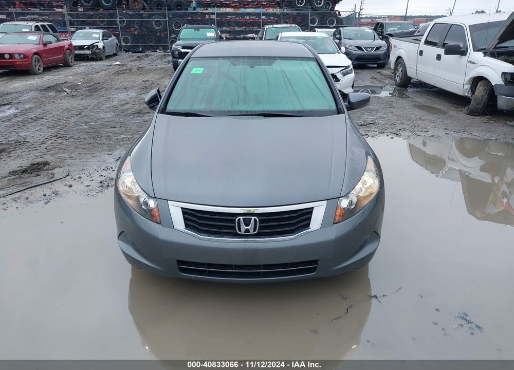 2010 HONDA ACCORD 2.4 LX-P VIN: 1HGCP2F48AA164544