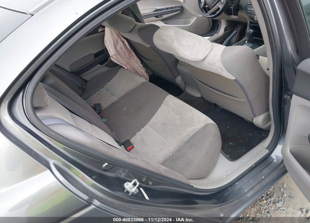2010 HONDA ACCORD 2.4 LX-P VIN: 1HGCP2F48AA164544