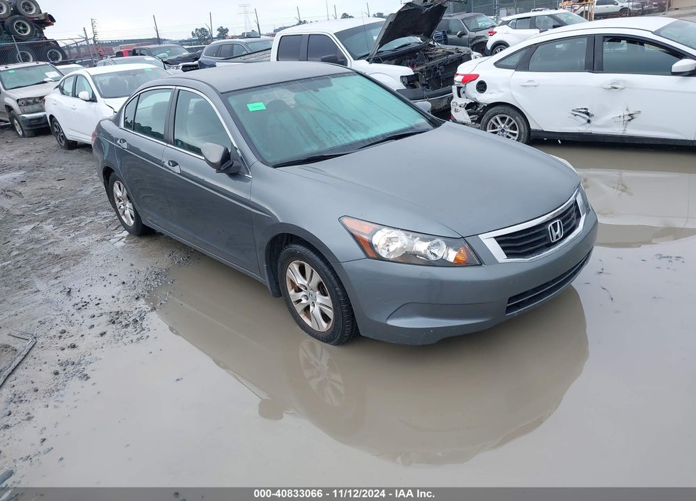 2010 HONDA ACCORD 2.4 LX-P VIN: 1HGCP2F48AA164544