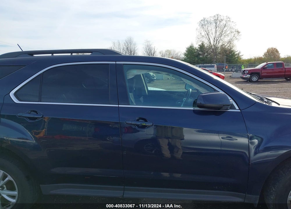 2017 CHEVROLET EQUINOX LT VIN: 2GNALCEK5H1560126