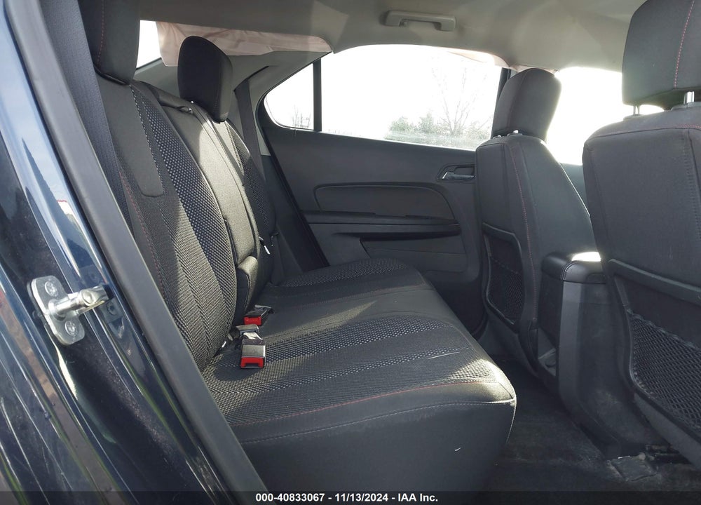 2017 CHEVROLET EQUINOX LT VIN: 2GNALCEK5H1560126