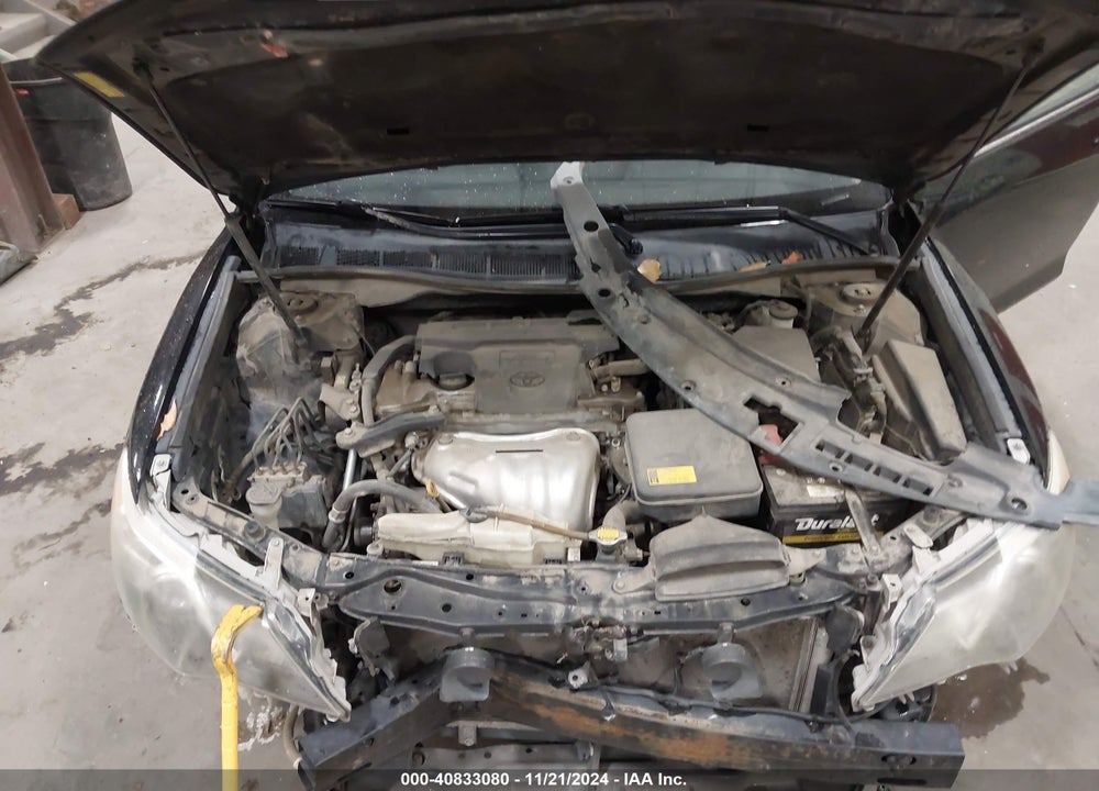 2014 TOYOTA CAMRY SE VIN: 4T1BF1FK2EU349596