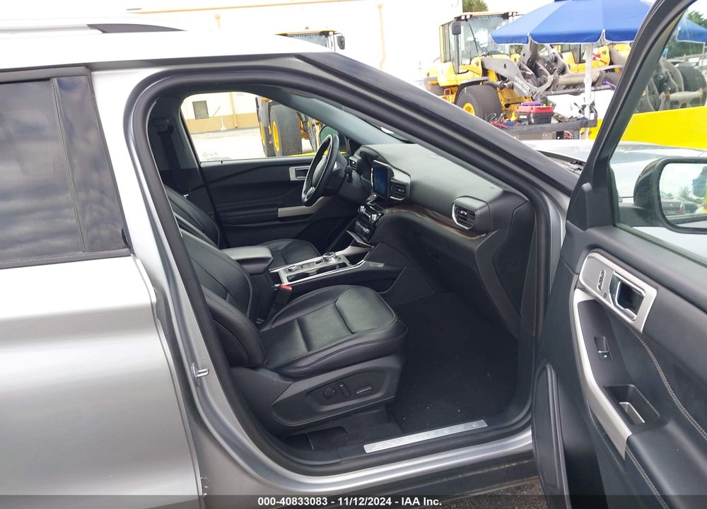 2022 FORD EXPLORER VIN: 1FMSK8FH6NGA95575