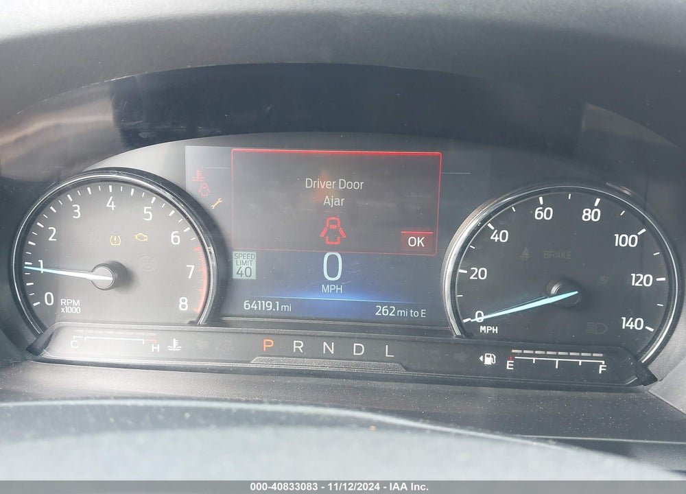 2022 FORD EXPLORER VIN: 1FMSK8FH6NGA95575