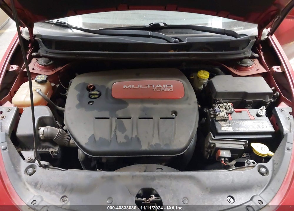 2013 DODGE DART LIMITED VIN: 1C3CDFCH0DD157388