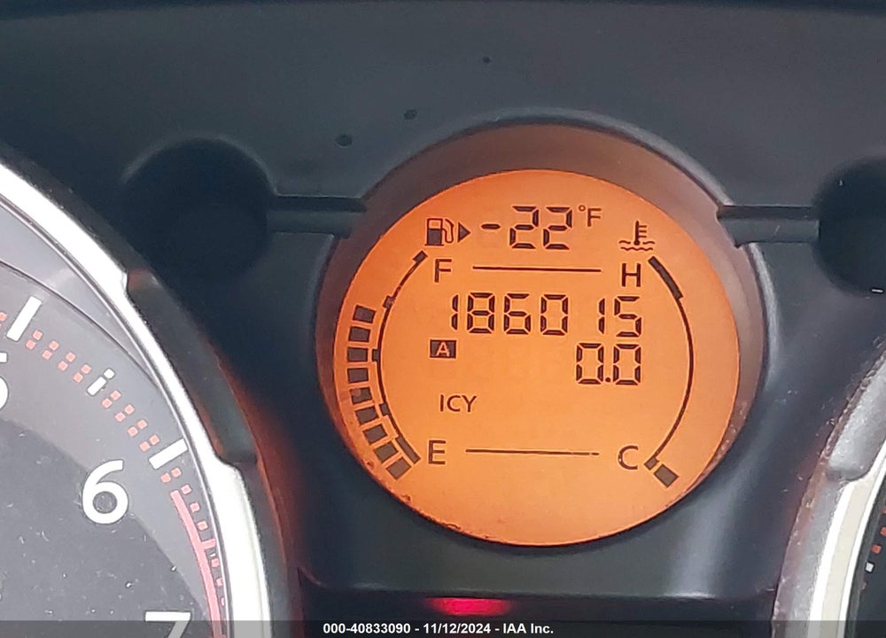 2008 NISSAN ROGUE SL VIN: JN8AS58V48W407795